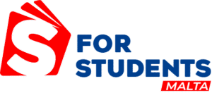 Logo de MaltaForStudents - Estudiar y trabajar en Malta