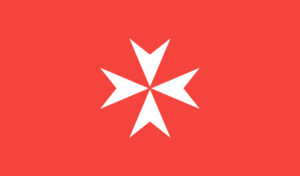 bandera de malta