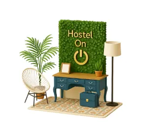 Dos noches gratis en Hostel On - Malta For Students