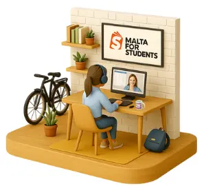 Asesoramiento personalizado y gratuito - Malta For Students
