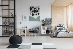 Habitación moderna y luminosa para estudiantes en Malta