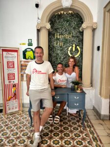 Voluntariado en Malta con alojamiento en Hostel On