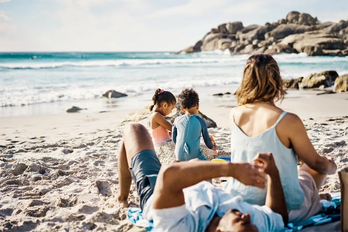 Curso de inglés en familia en Malta