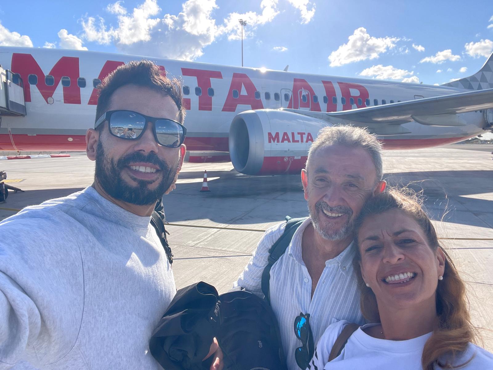 Estudiar inglés con más de 40 años en Malta junto a estudiantes reales